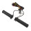 12V Motorcycle Heated Handlebar Rubber with 6 Temp Levels & Memory Function 1