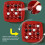 2 Player Strategy Board Game for Kids & Adults, IQ & Skill Development, ABS Material 4