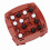 2 Player Strategy Board Game for Kids & Adults, IQ & Skill Development, ABS Material 13