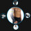 Sport Armstulpen L weiß 1