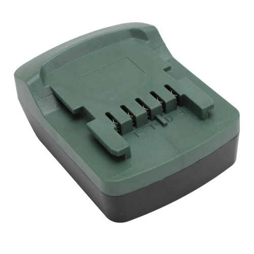 Portable ABS 18V Power Tool Battery Adapter Replacement Converter 1