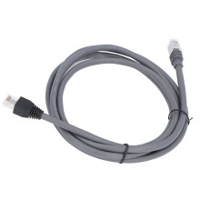 Extension de câble Ethernet étanche haute vitesse de 2 m pour antenne satellite mini