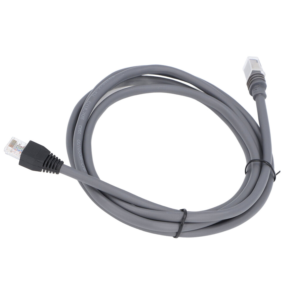 Crystal Head 2M Ethernet Extension Cable For Mini Rectangular Satellite Antenna 7901385143371