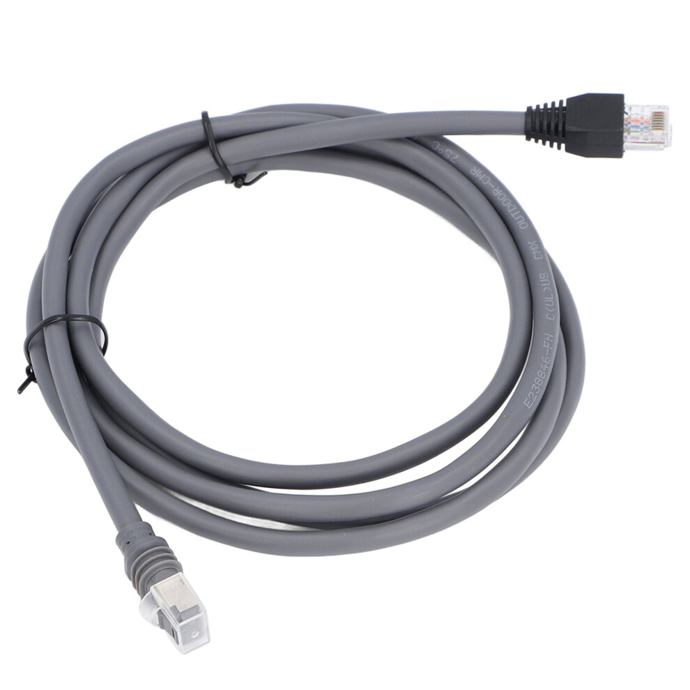 Water Resistant Ethernet Extension Cable 5M For Mini Satellite Antenna 7631384440170