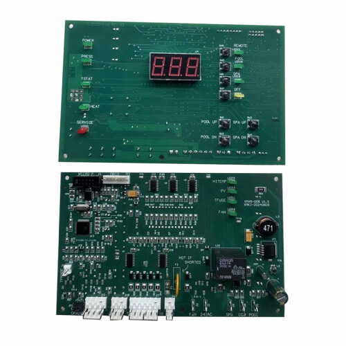 472100 Digital Display Temperature Controller Board for   NT Series Pool for 6800 DDTC  MAX NT 2