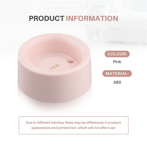 Sweeping Vibration Electric Toothbrush Charging Standing Base Storage Stand for  Lftb01-P 1