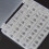 Sewing Bobbin Organizer 25 Slots Transparent Plastic Storage Case 4
