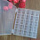 Sewing Bobbin Organizer 25 Slots Transparent Plastic Storage Case 5
