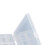 Sewing Bobbin Organizer 25 Slots Transparent Plastic Storage Case 9