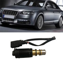 Auto Airco Compressor Elektronische Regelklep ECV15 voor Q7 R8 RS4 S4 S6 S8 voor