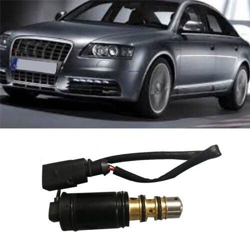Car A/C Compressor Electronic Control Valve ECV15 for  Q7 R8 RS4 S4 S6 S8