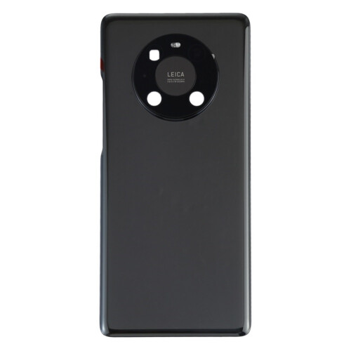 (Black) Cache batterie arrière pour Huawei Mate 40 Pro 2