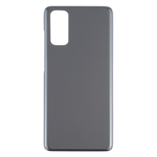 (Black) Cache batterie arrière pour Samsung pour Galaxy S20 1