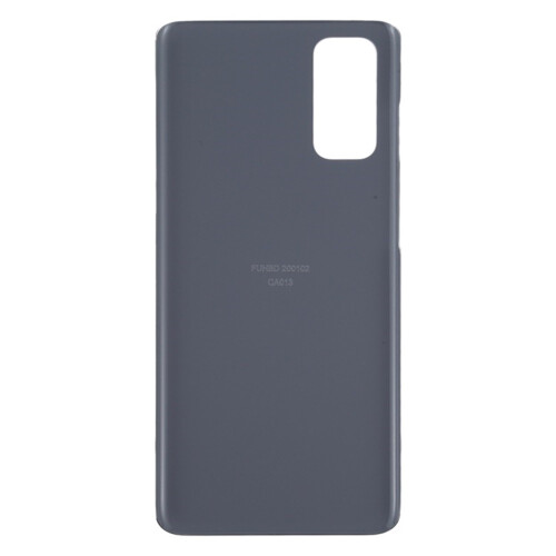 (Black) Cache batterie arrière pour Samsung pour Galaxy S20 2