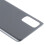 (Black) Cache batterie arrière pour Samsung pour Galaxy S20 4