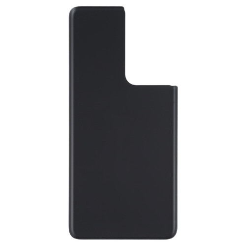 (Black) Κάλυμμα πίσω μπαταρίας Samsung για Galaxy S21 Ultra 5G 2