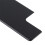 (Black) Batteribakside til Samsung for Galaxy S21 Ultra 5G 4