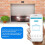 Tuya WiFi Garage Door Controller  Door Switcher Work with Alexa  Home  Life Tuya APP Control 4