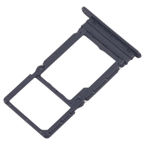 För Samsung för Galaxy A16 Original SIM + Micro SD-kortfack 2