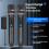 Wireless Microphone Handheld Professional Microphone Suitable for Singing, Party, Performance, Meeting Room, Home 2