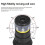 Wireless Microphone Handheld Professional Microphone Suitable for Singing, Party, Performance, Meeting Room, Home 5
