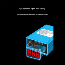 5000W Spot Portable High Power Spot Handheld Spot Welding for 18650/26650/32650 Battery EU Plug