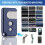 3pcs Garage Door Remote 433.92mhz,3-Button Opener Control Compatible with Multiple Models 2