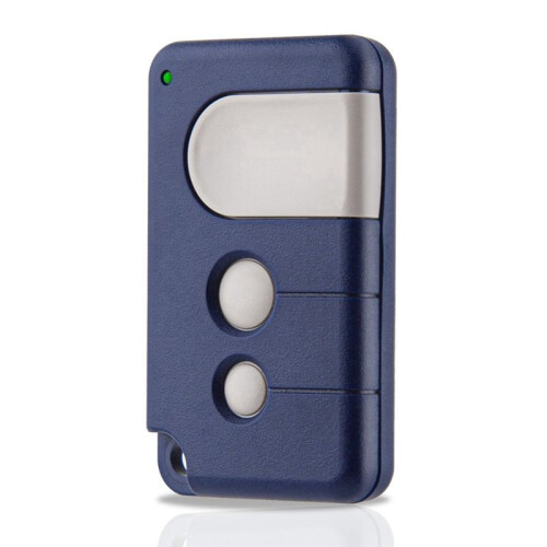 3pcs Garage Door Remote 433.92mhz,3-Button Opener Control Compatible with Multiple Models 2