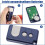 3pcs Garage Door Remote 433.92mhz,3-Button Opener Control Compatible with Multiple Models 5