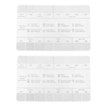 Edelstahl-Lineal für Kaffeemehl 200-1700μm