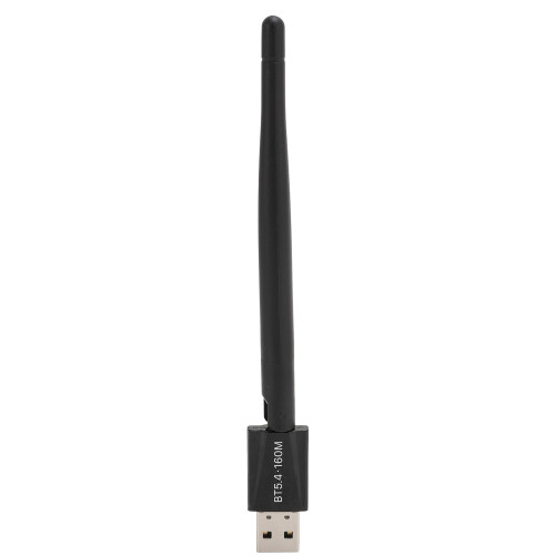 High Performance Bluetooth 5.4 USB Adapter for Desktop 160m Wireless Streaming 1