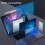 High Performance Bluetooth 5.4 USB Adapter for Desktop 160m Wireless Streaming 9