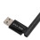 High Performance Bluetooth 5.4 USB Adapter for Desktop 160m Wireless Streaming 12