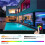 RGB RGBW RGBCCT RF Remote RC03RFB, Advanced 4 Zone Control for Various LED Strips for Multiple Controllers 4