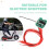 1Set for 10S 36V 15A BMS Split  with Temperature Control for Electric Scooter Lithium 18650 Battery Pack 6