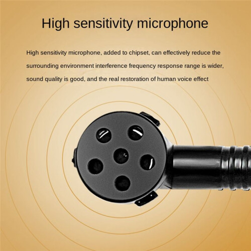 UHF Wireless Microphone  Wearing Headset Digital Display Mic Headset Little Bee Loudspeaker Teaching Microphone 1