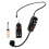 UHF Wireless Microphone  Wearing Headset Digital Display Mic Headset Little Bee Loudspeaker Teaching Microphone 4