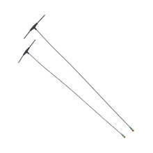 2PCS ELRS 2.4GHz Antennas 220mm High-Speed Transmission Antennas for FPV Remote Control Aircraft Models C