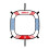 STARTRC Drone Training Gantry for  Avata2 Drone FPV Practice Track Obstacle Avoidance Training Traversing Gate Accessories 9