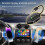 2 in 1 Wireless Adapter Wireless Carplay Android Adapter Android Auto Car Adapter Convert Wired to Carplay Wireless Box 1