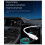 2 in 1 Wireless Adapter Wireless Carplay Android Adapter Android Auto Car Adapter Convert Wired to Carplay Wireless Box 6