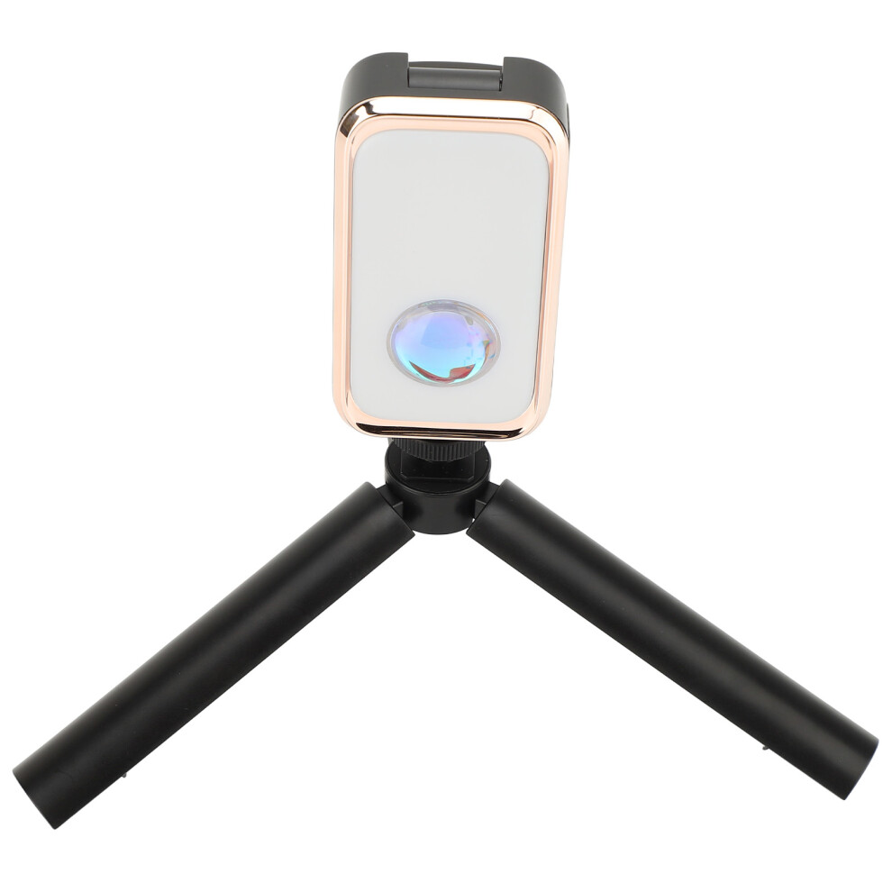 Portable Rgb Selfie 2000Mah, Dimmable, 120 Wide Angles Light 8431385144591