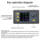 DC24V High Precision Digital Signal Generator Current Source Analog Input/Output Measurement Frequency Generator 5