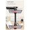 Wall Mount Tablet Stand Adjustable Long Arm Stretchable Cell Phone Stand for 4-13 Inches 2