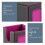 Card Storage Box for Trading Cards, Card Deck Box with Display Window Card Deck Case 3