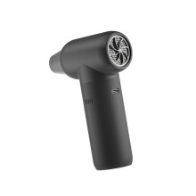 Turbo Jet Fan  Handhold Violent Turbofan 110000RPM High Speed High-Performance Outdoor Blower for Car Clean Black