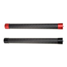 Extension Rod Stabilizer 38CM Camera Tripod Extension Rod Detachable for Feiyu Ruyi Extension Rod Red