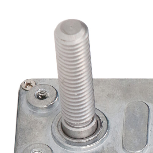 Schneckengetriebemotor 12V 66RPM 2