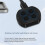 USB Switcher Selector 4 Computer Sharing 4 USB Devices Printer, Scanner, Mouse, Keyboard, with 4 Pack USB 3.0 Cables 6