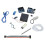 Automatic Irrigation System Self Watering DIY Kit Garden Greenhouse Flower Water Pump Soil Moisture Sensor Relay Module 6